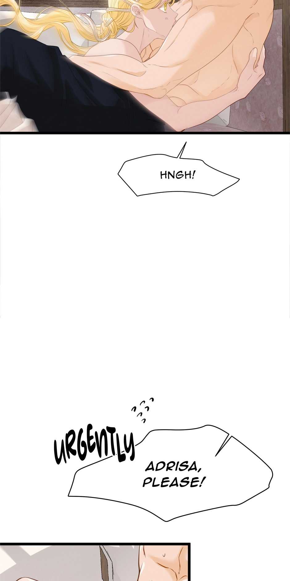 The Majesty Makeover Chapter 23 page 15 - 