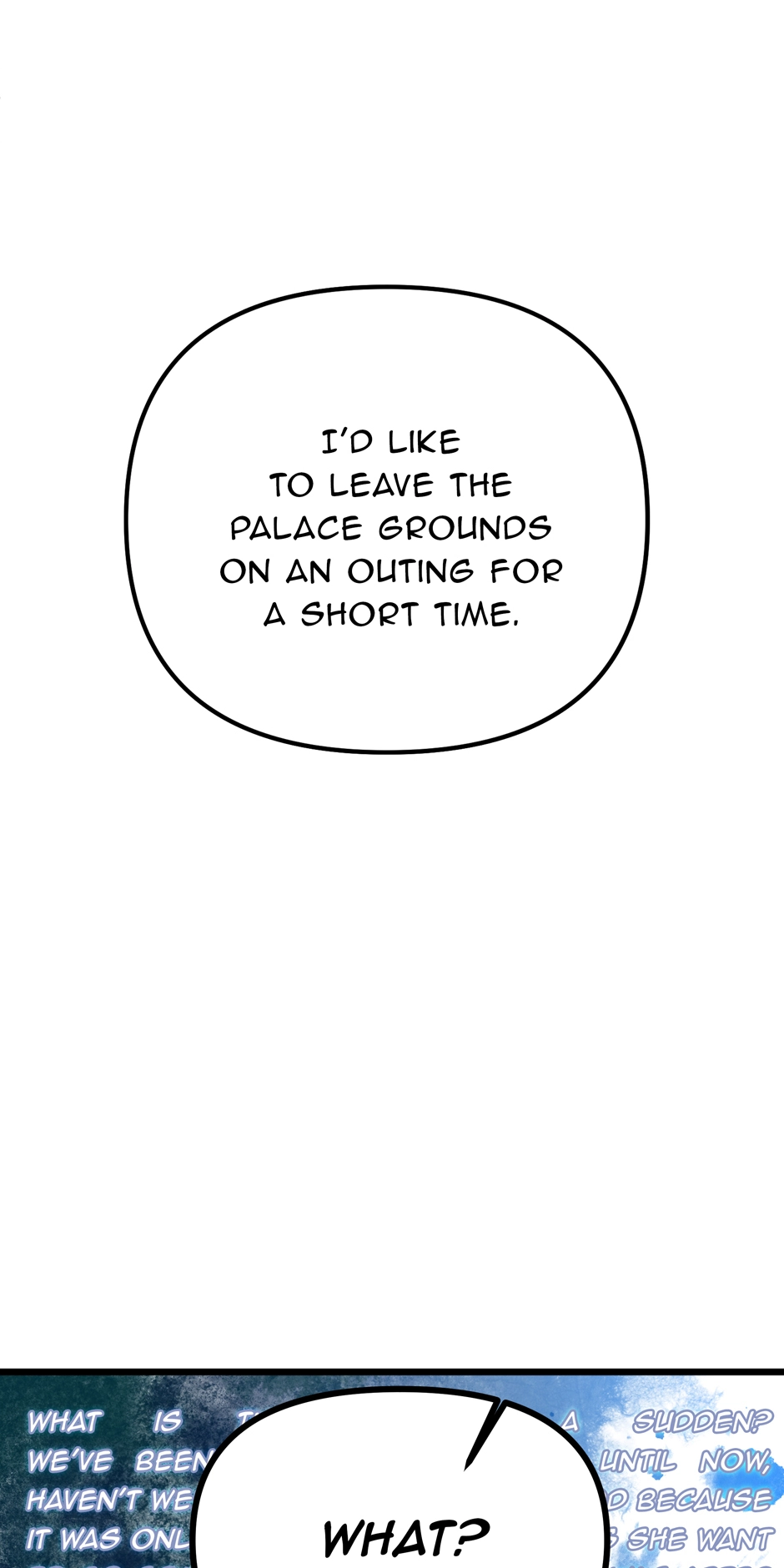 The Majesty Makeover Chapter 23 page 25 - 