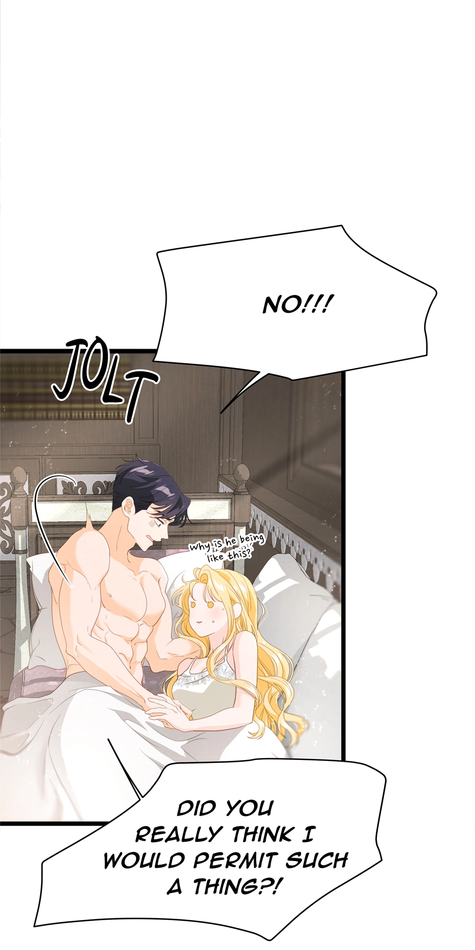 The Majesty Makeover Chapter 23 page 27 - 