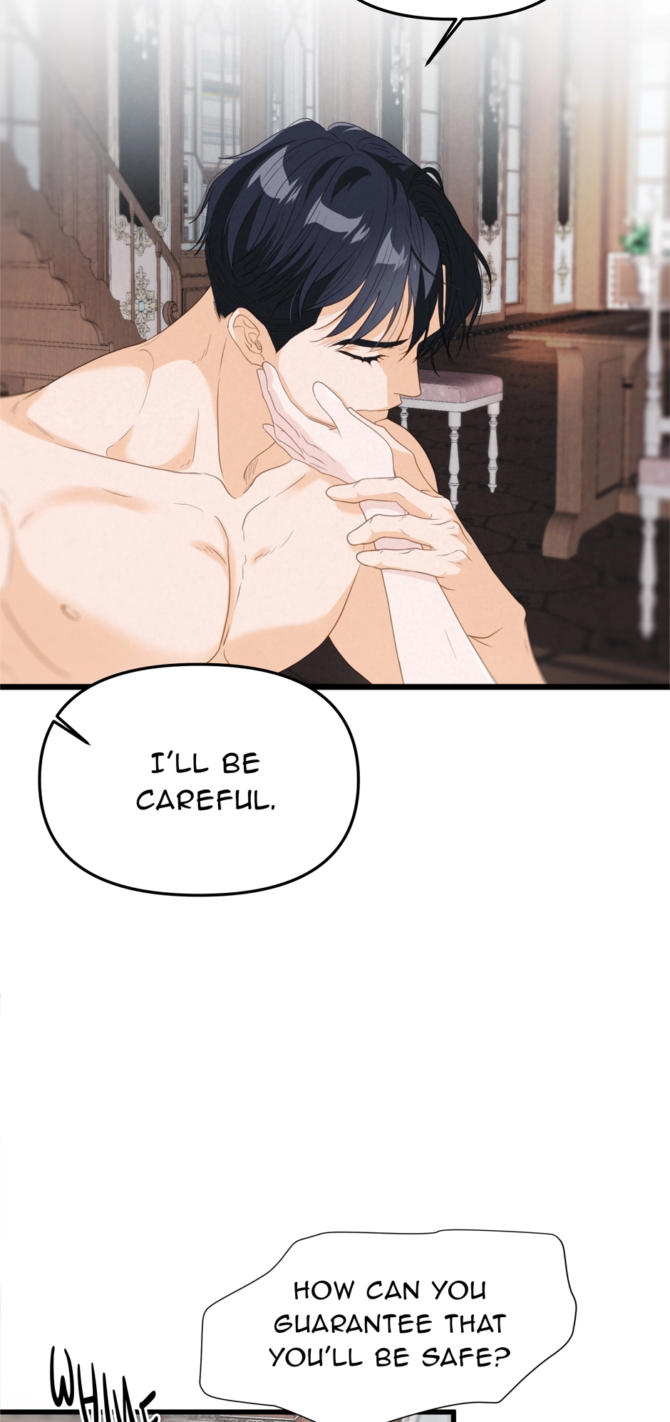 The Majesty Makeover Chapter 23 page 31 - 