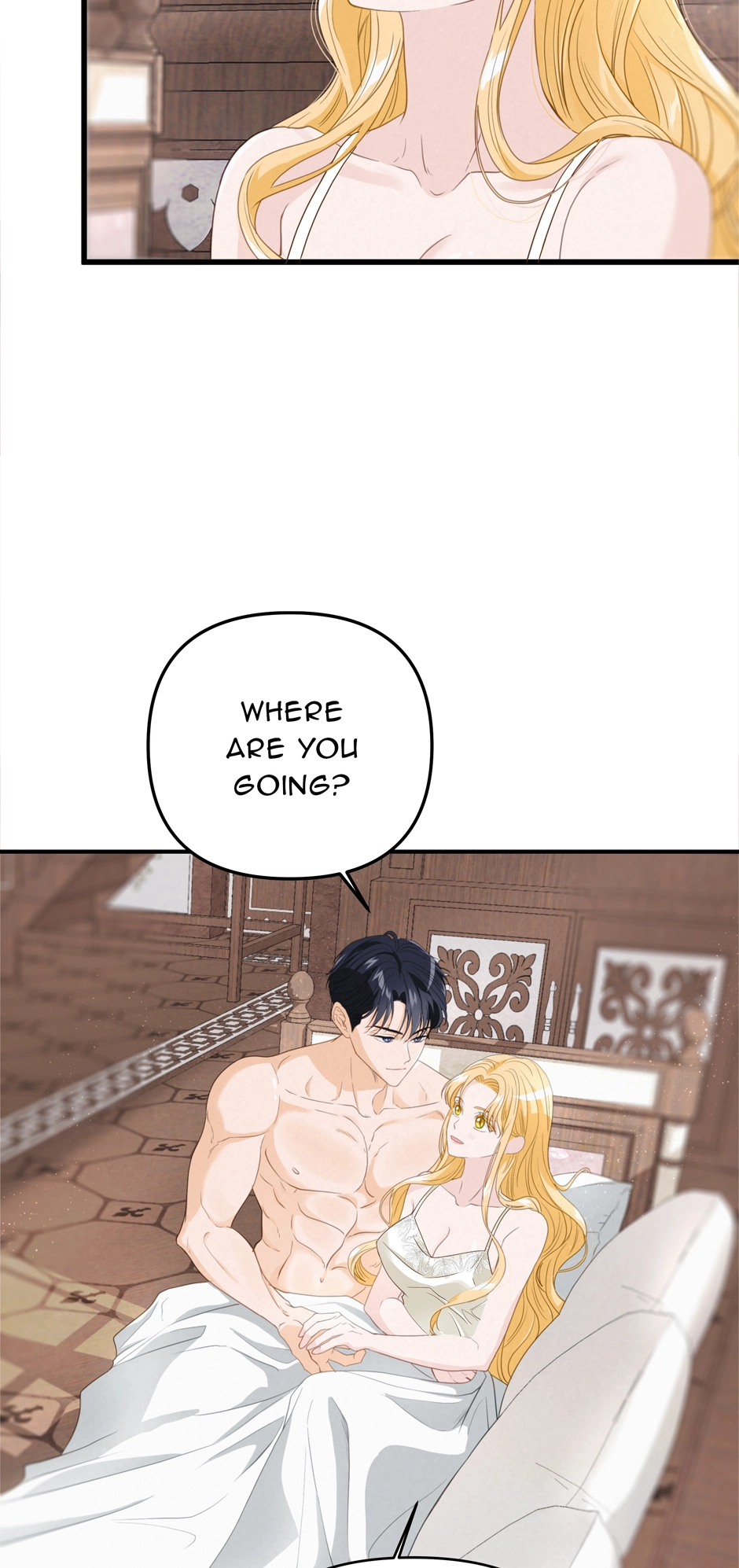 The Majesty Makeover Chapter 23 page 33 - 