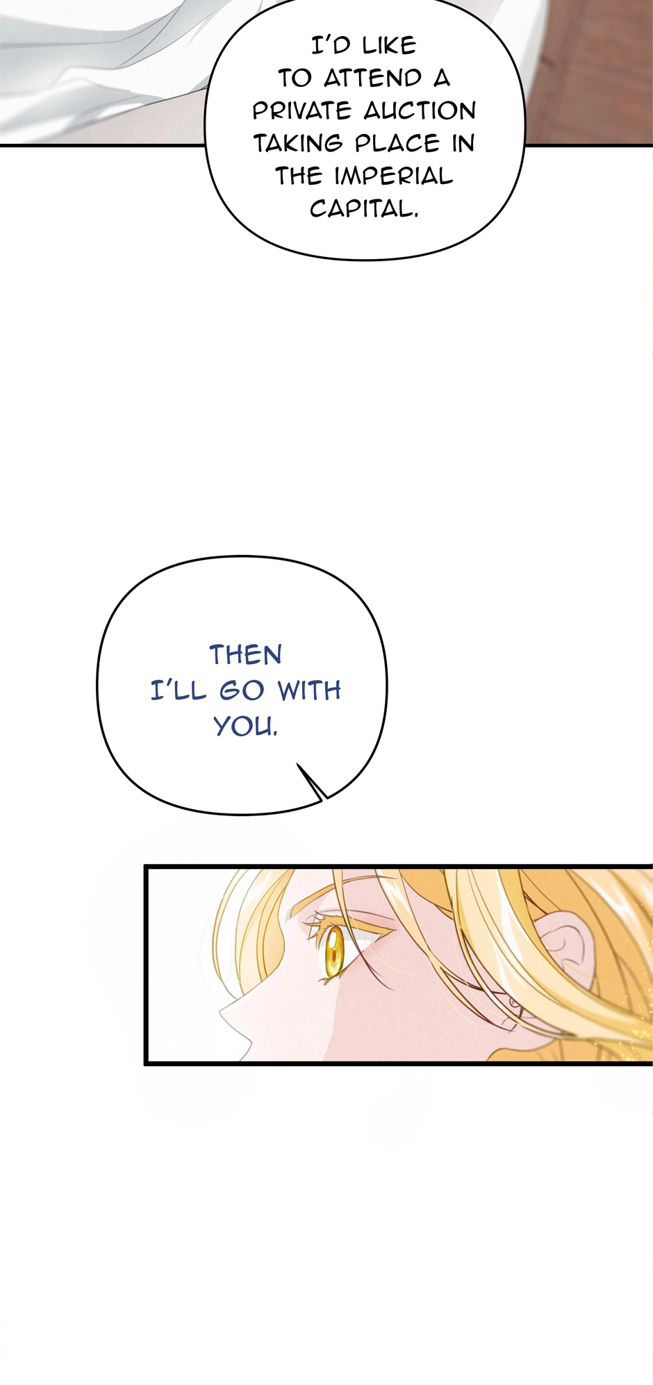 The Majesty Makeover Chapter 23 page 34 - 