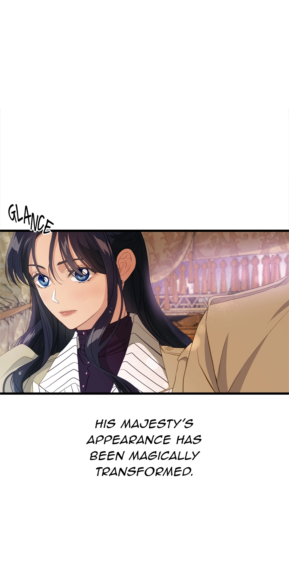The Majesty Makeover Chapter 23 page 38 - 