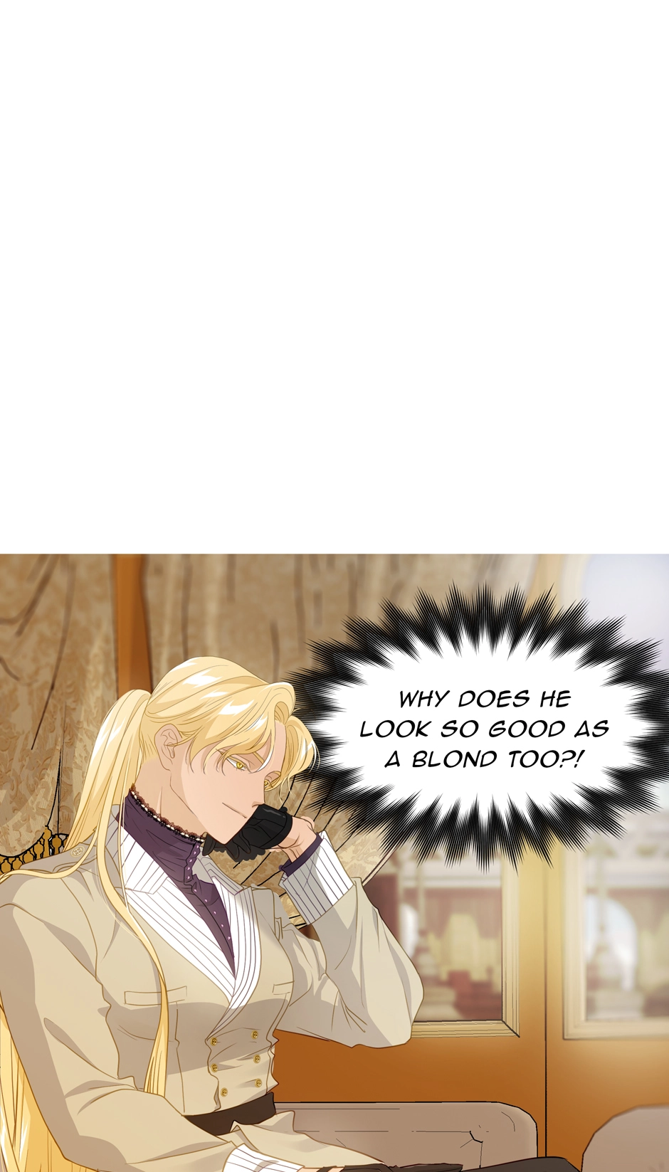 The Majesty Makeover Chapter 23 page 39 - 
