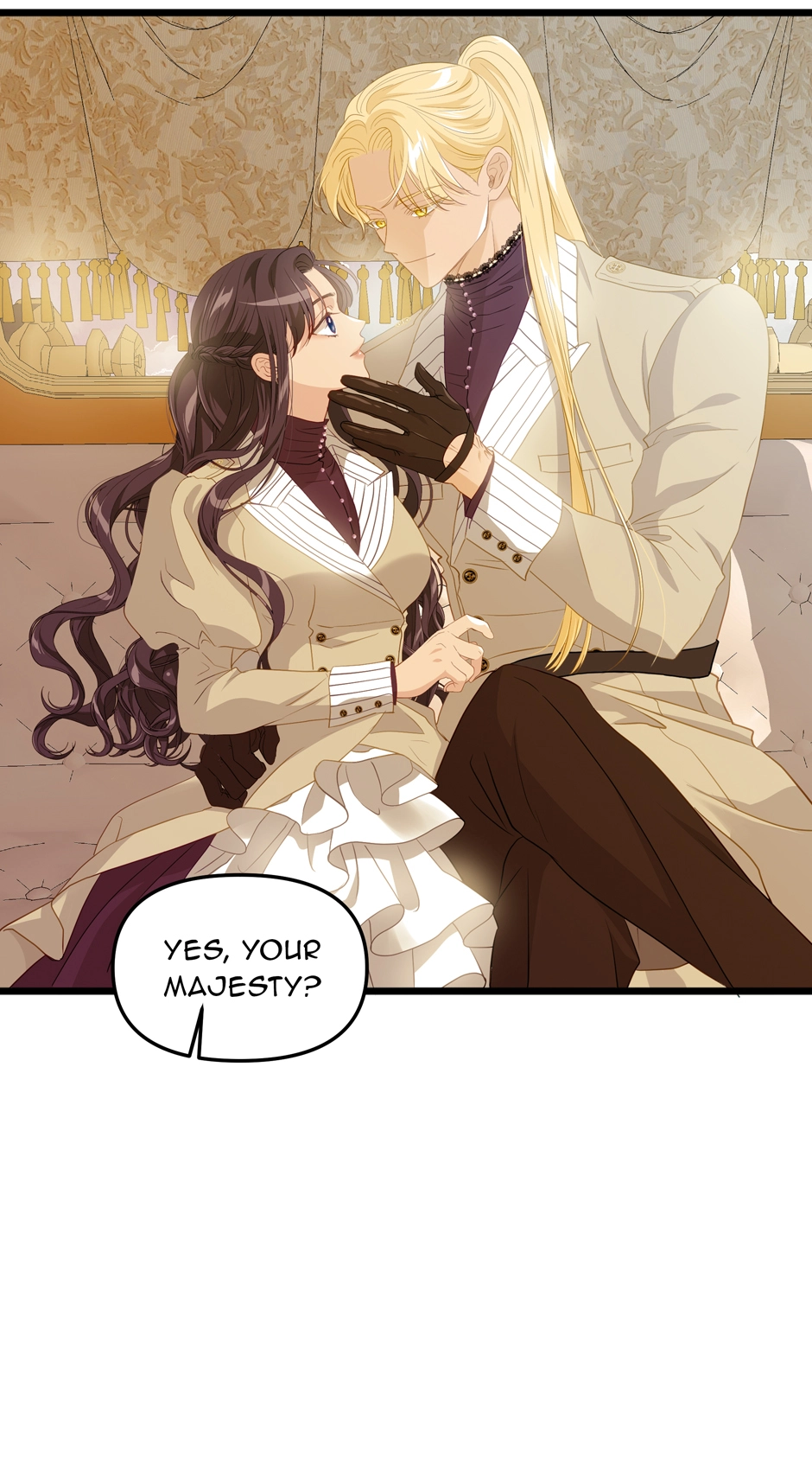 The Majesty Makeover Chapter 23 page 47 - 