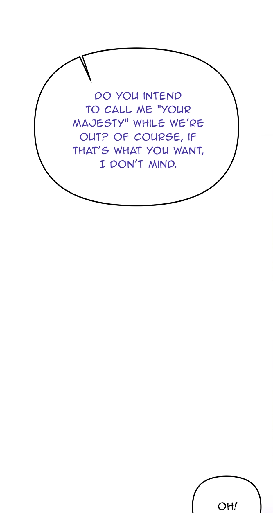 The Majesty Makeover Chapter 23 page 50 - 