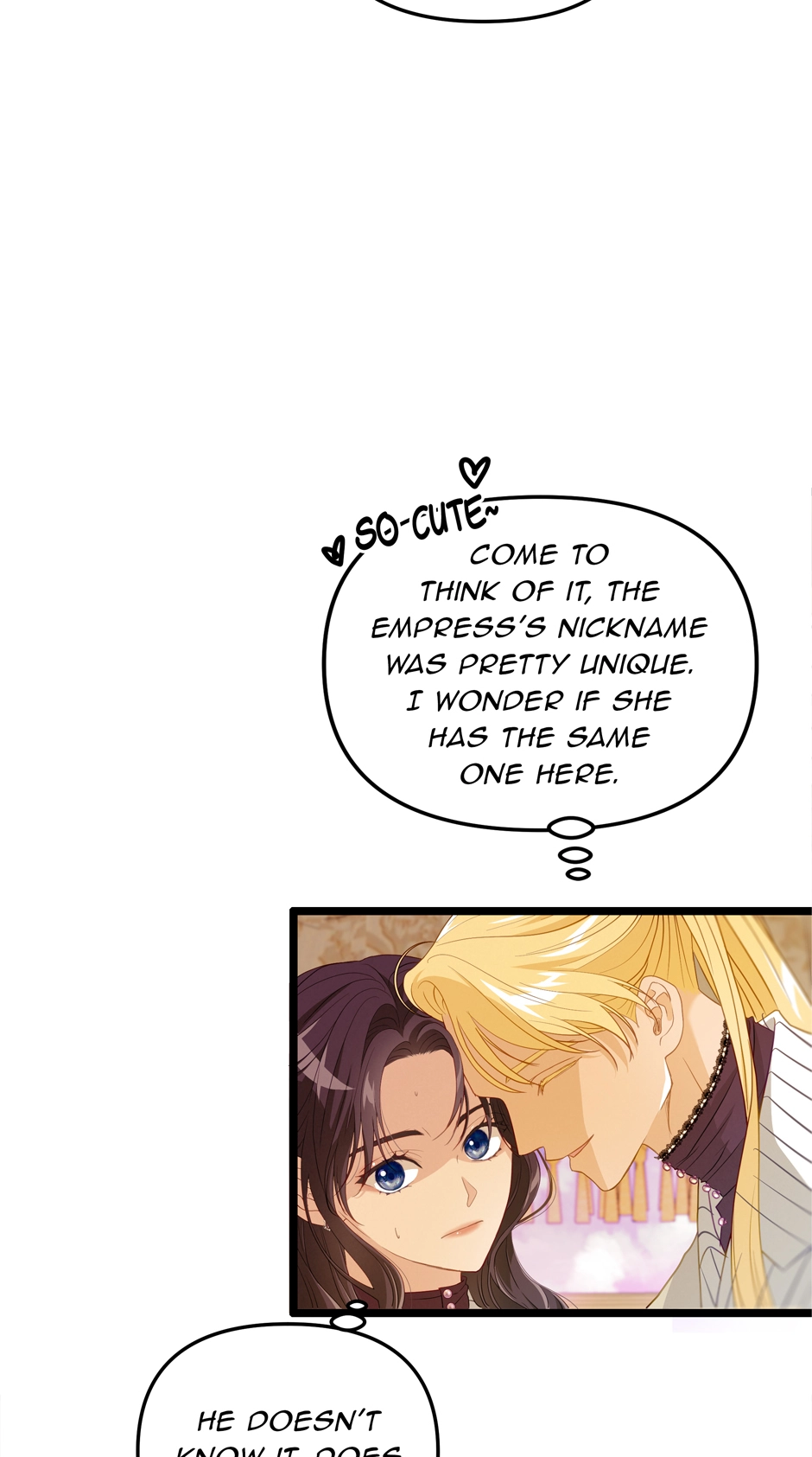 The Majesty Makeover Chapter 23 page 53 - 