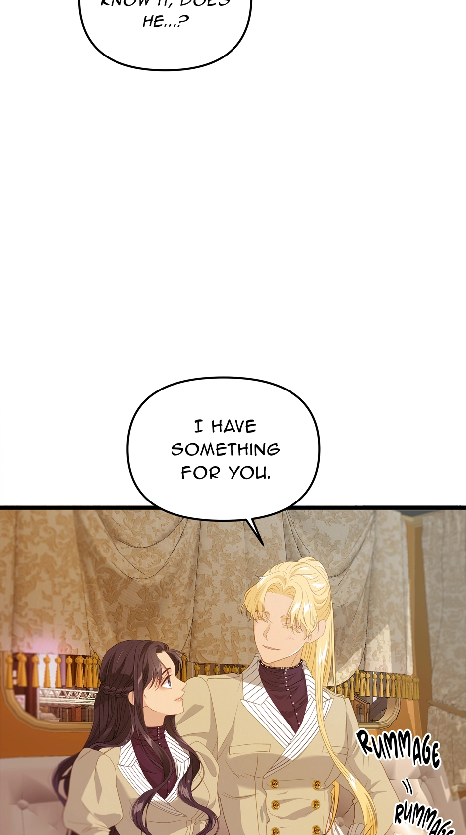 The Majesty Makeover Chapter 23 page 54 - 