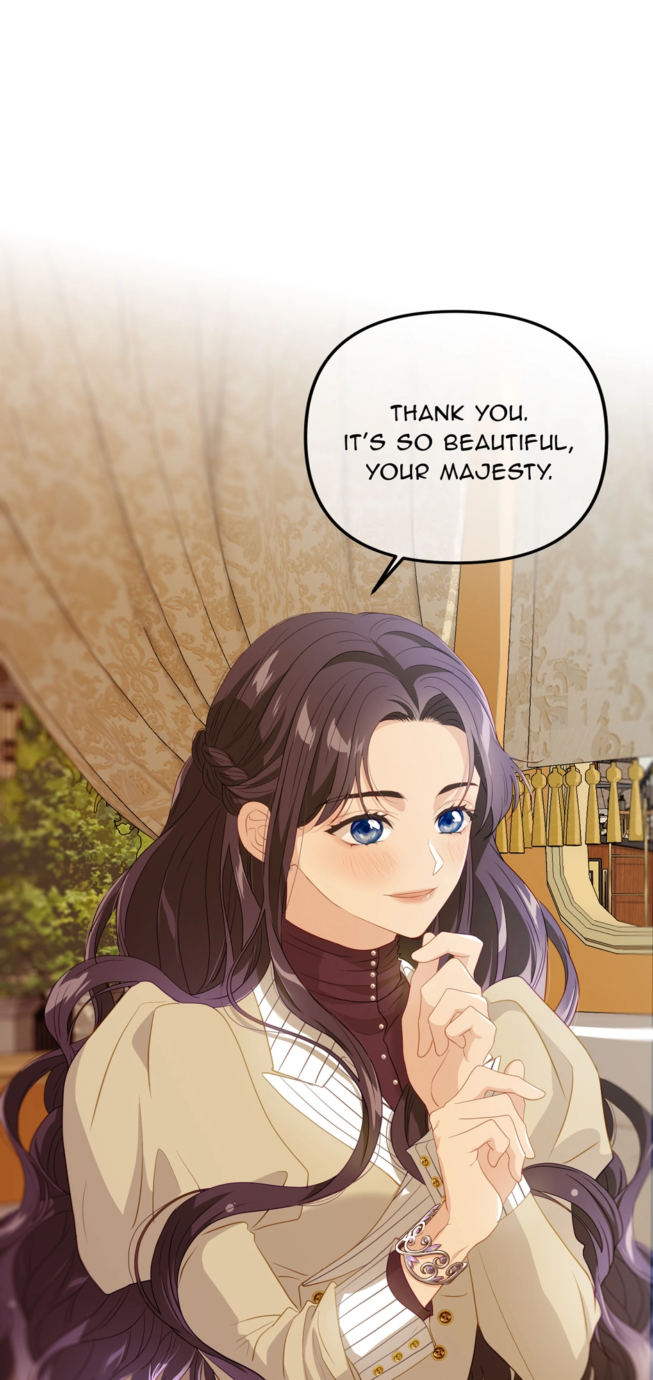 The Majesty Makeover Chapter 23 page 58 - 