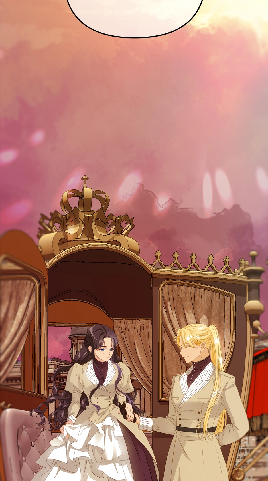 The Majesty Makeover Chapter 23 page 63 - 