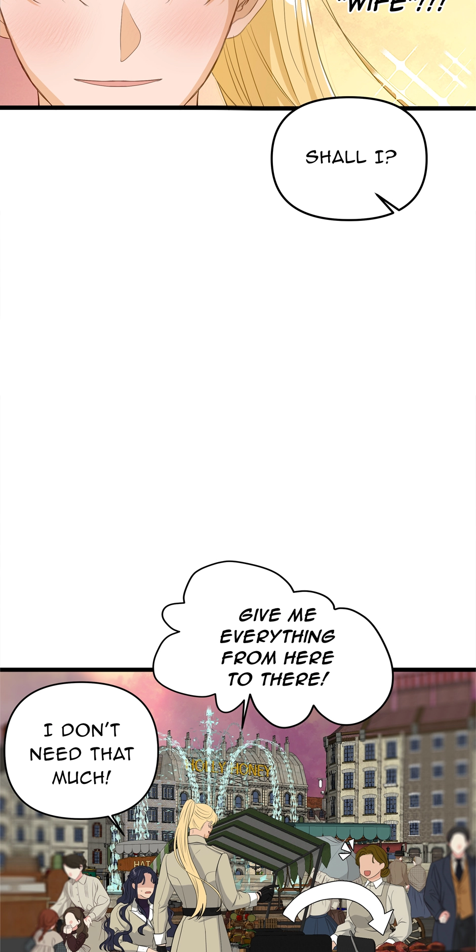 The Majesty Makeover Chapter 23 page 71 - 
