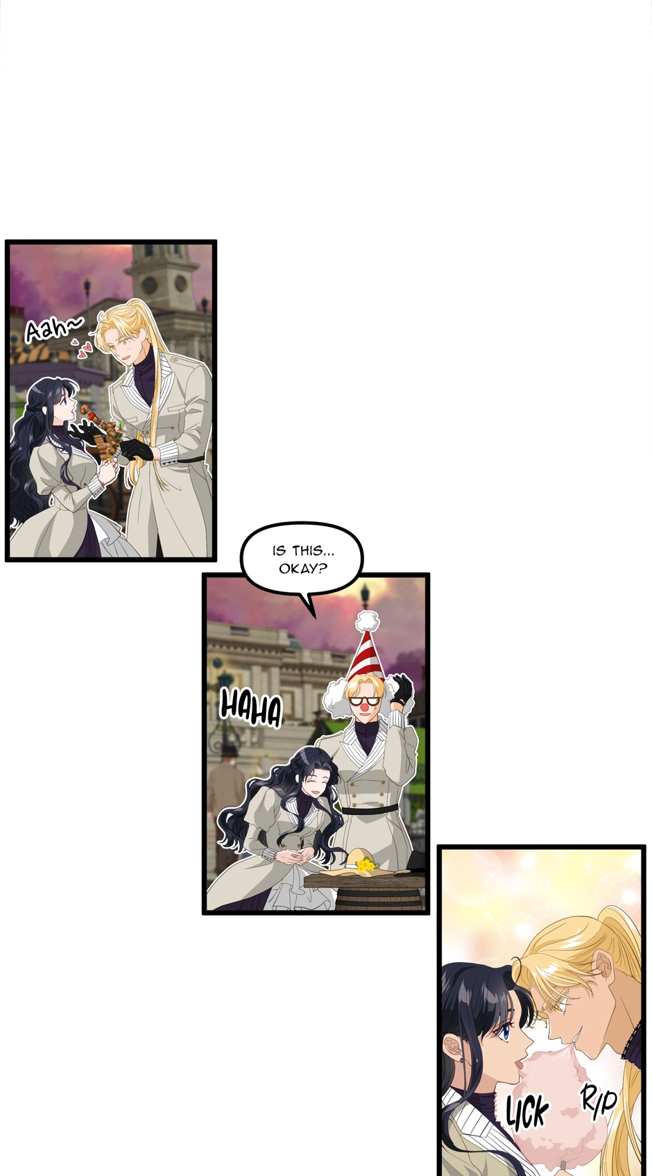 The Majesty Makeover Chapter 23 page 73 - 