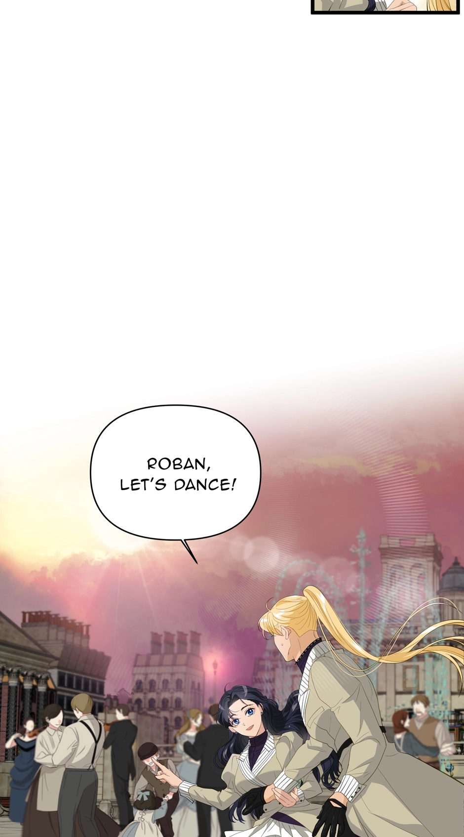 The Majesty Makeover Chapter 23 page 74 - 