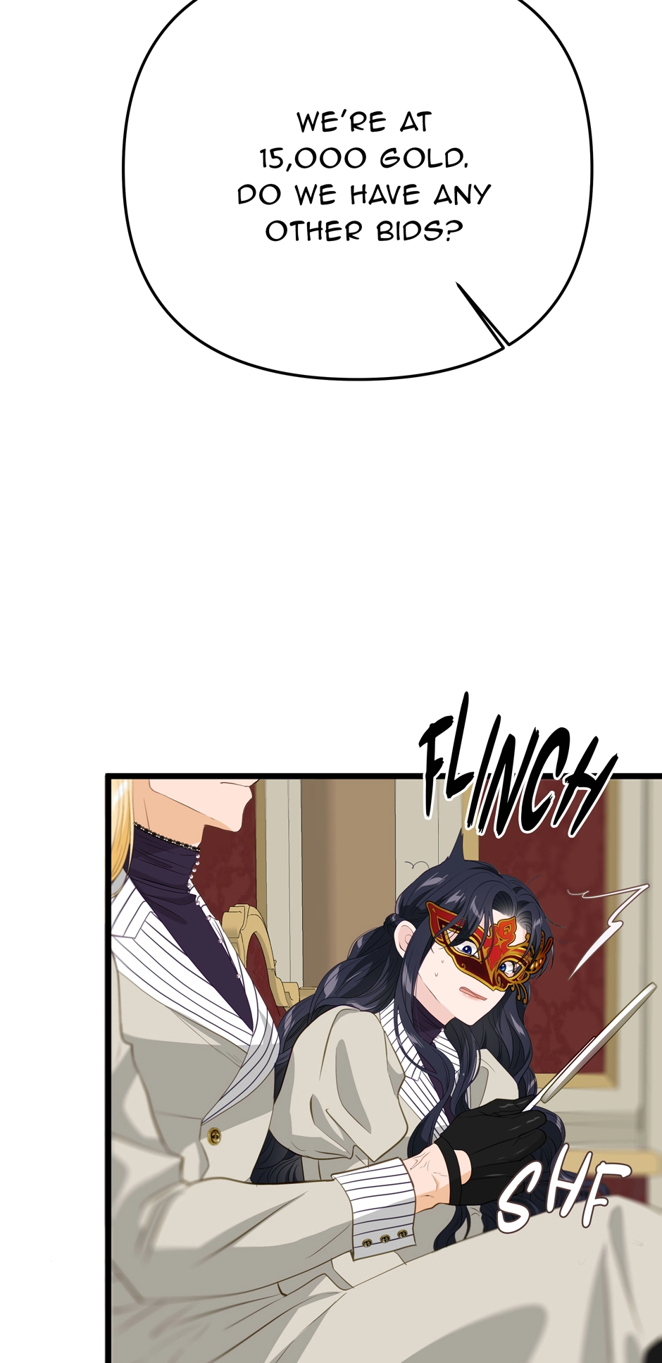 The Majesty Makeover Chapter 24 page 101 - 