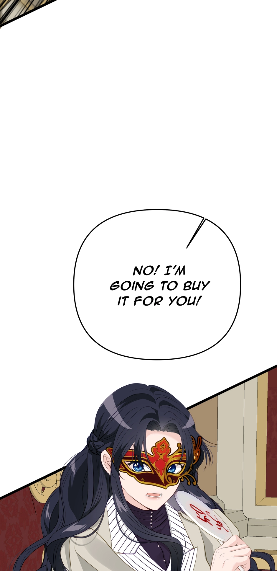 The Majesty Makeover Chapter 24 page 103 - 
