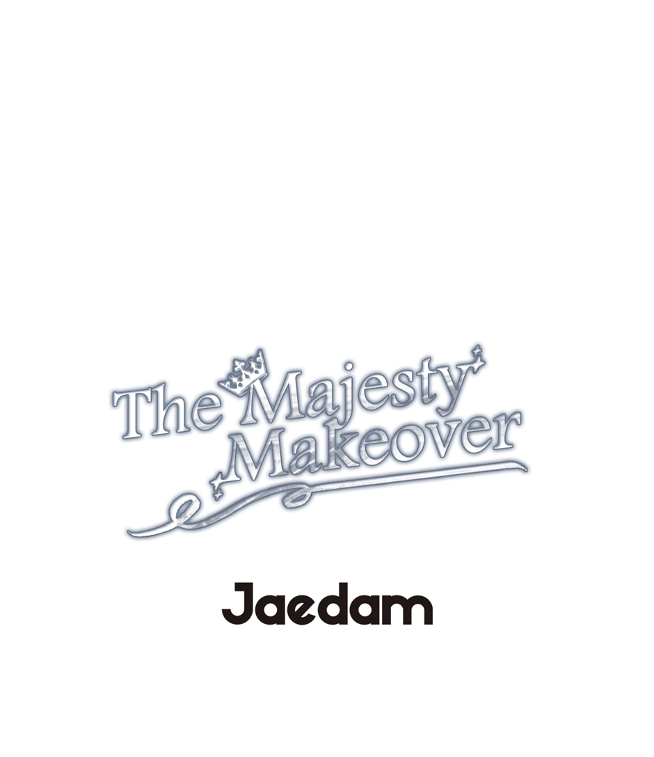 The Majesty Makeover Chapter 24 page 107 - 