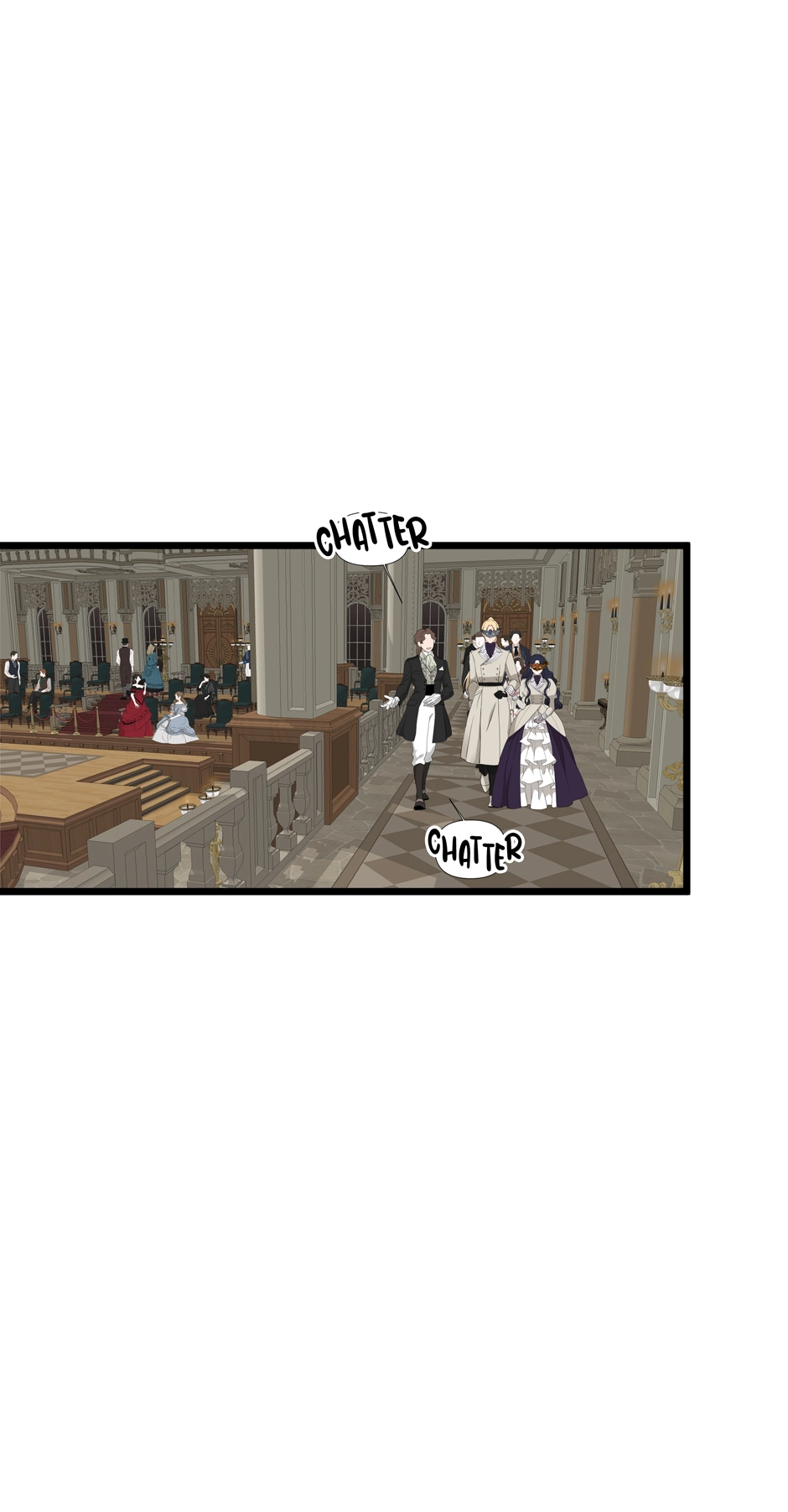 The Majesty Makeover Chapter 24 page 15 - 