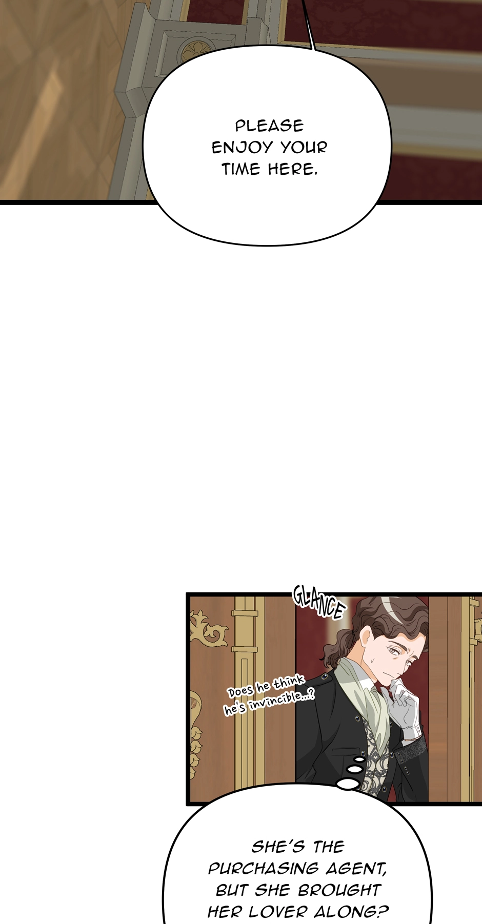 The Majesty Makeover Chapter 24 page 17 - 