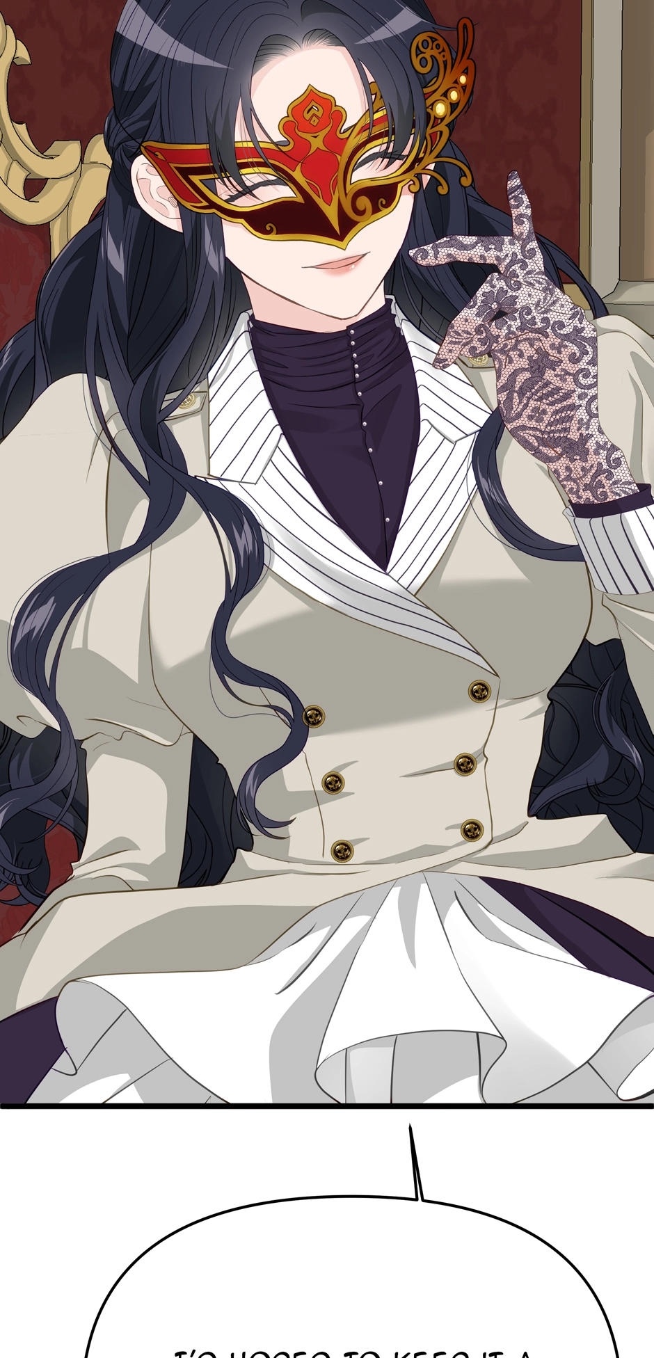 The Majesty Makeover Chapter 24 page 29 - 