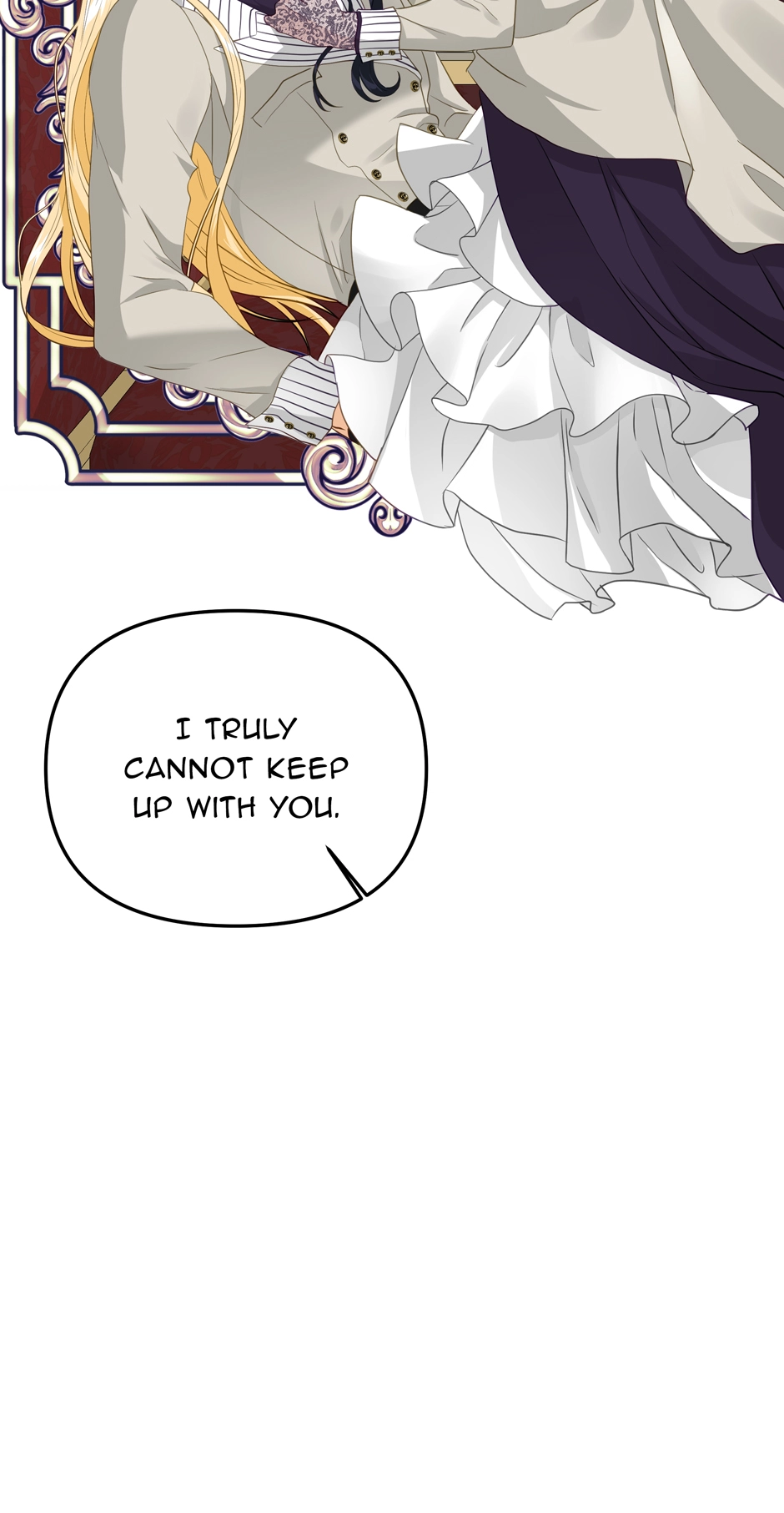 The Majesty Makeover Chapter 24 page 45 - 