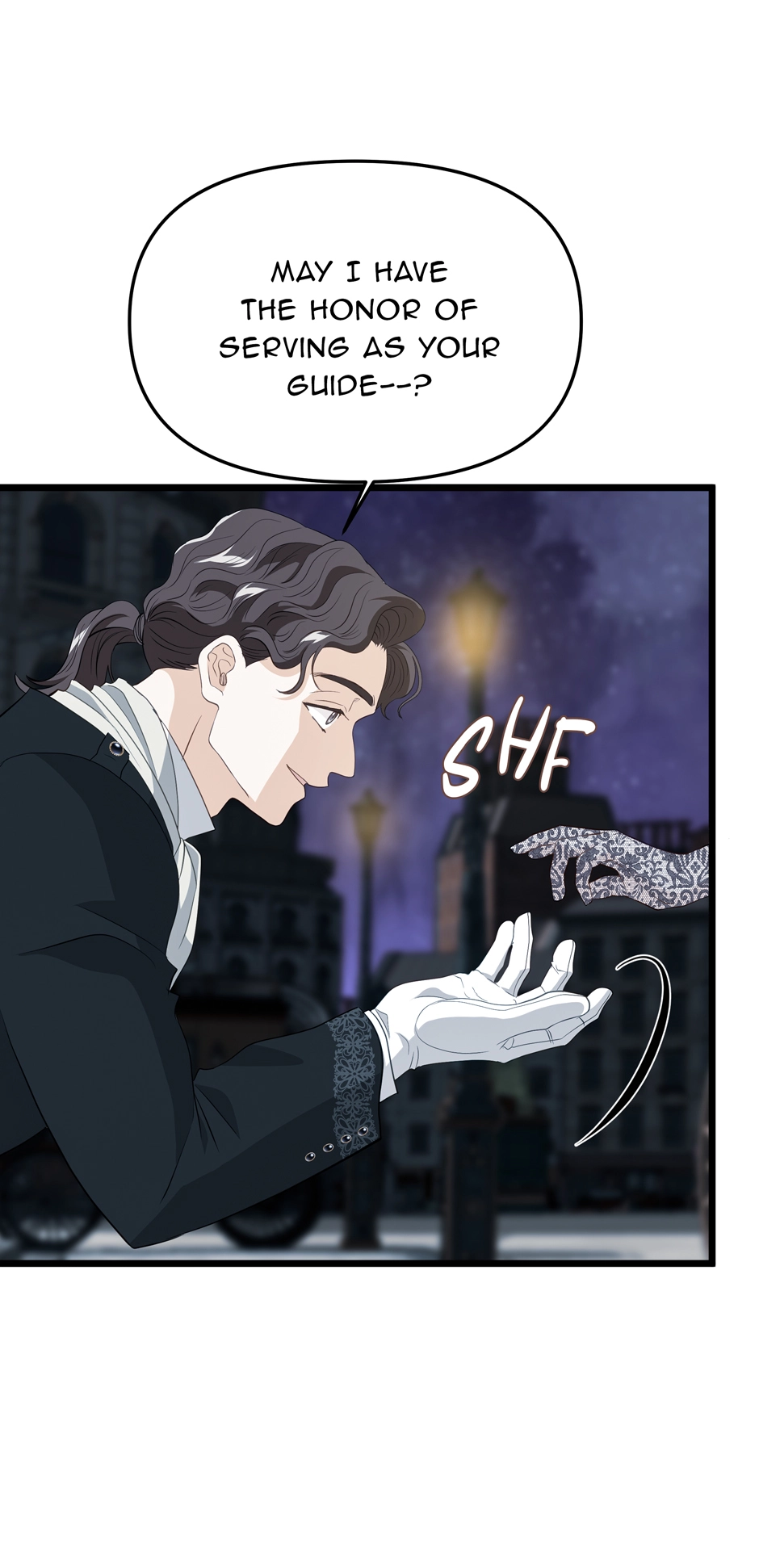 The Majesty Makeover Chapter 24 page 7 - 