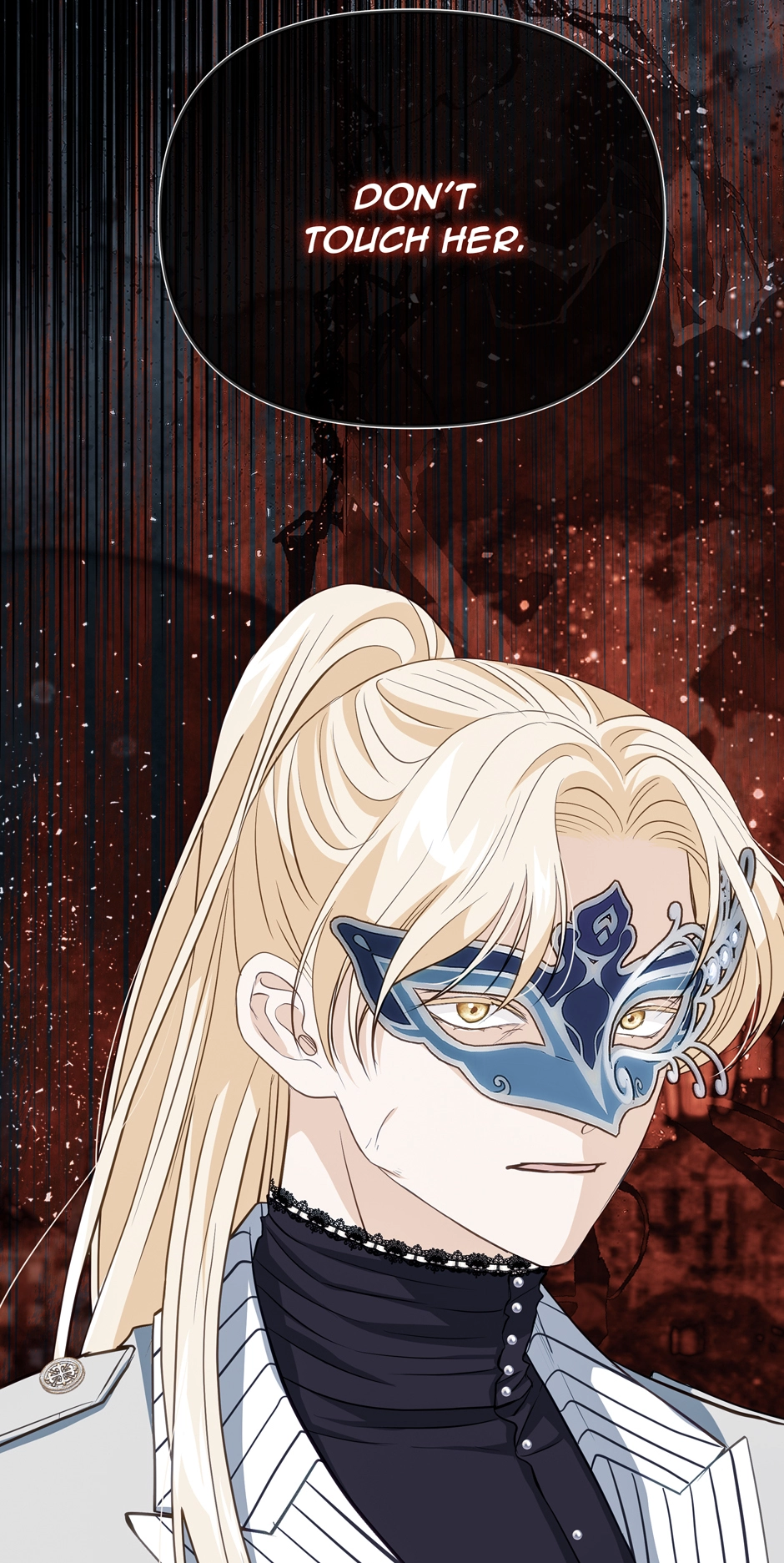 The Majesty Makeover Chapter 24 page 9 - 