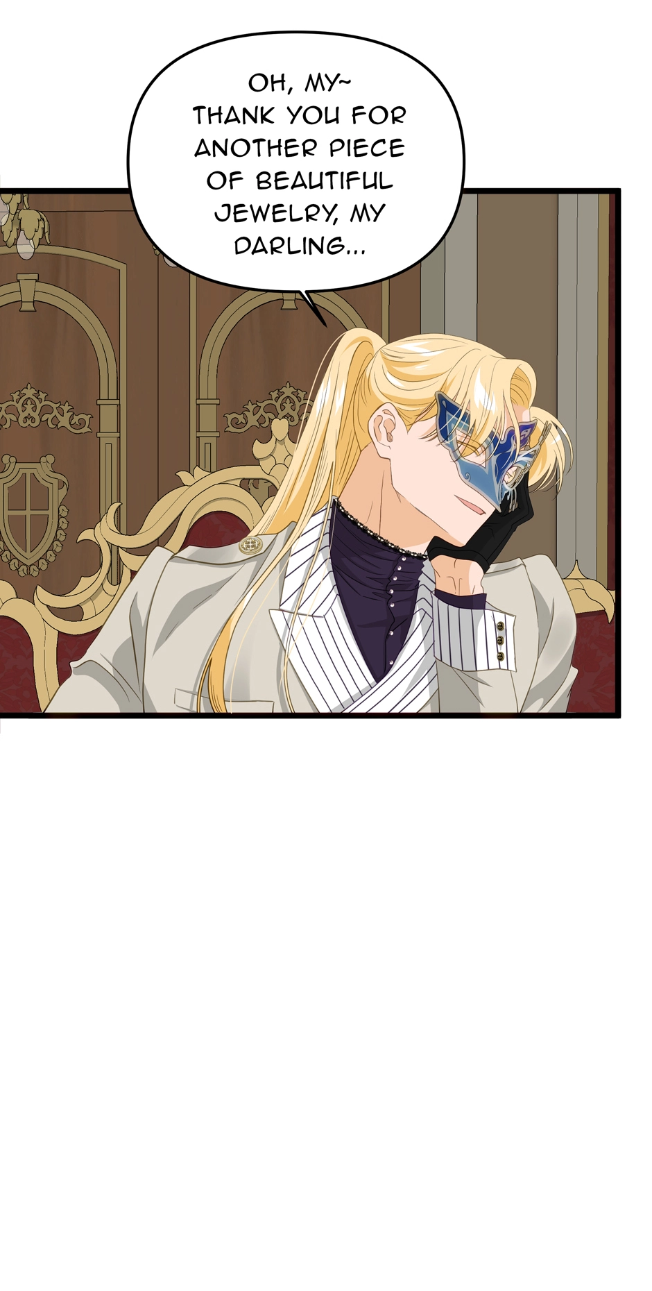 The Majesty Makeover Chapter 24 page 82 - 