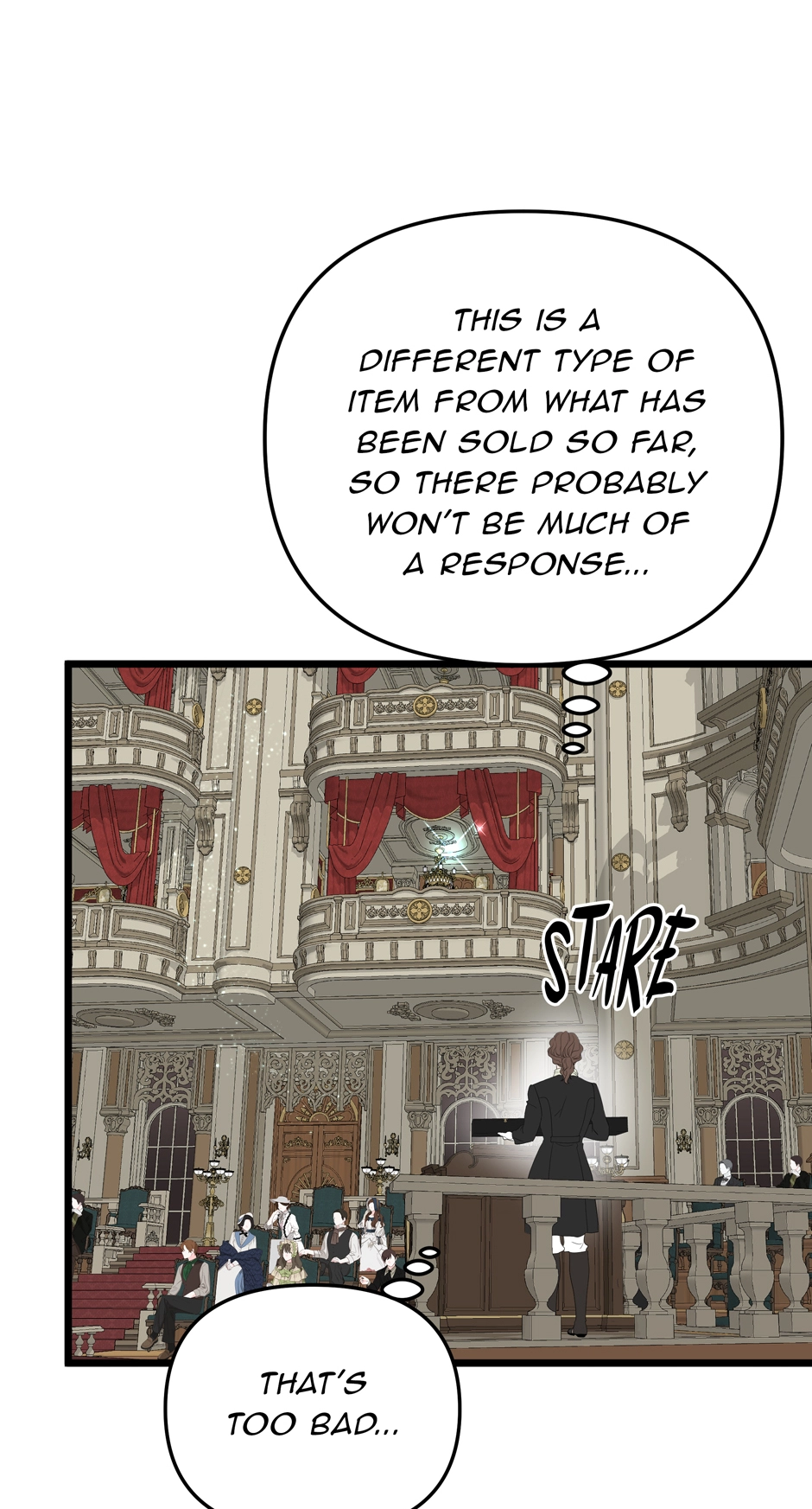 The Majesty Makeover Chapter 24 page 87 - 