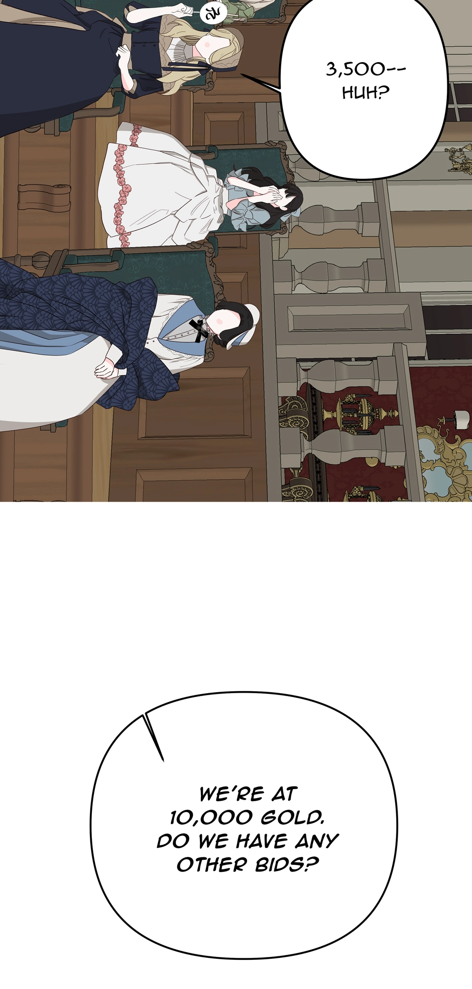 The Majesty Makeover Chapter 24 page 97 - 