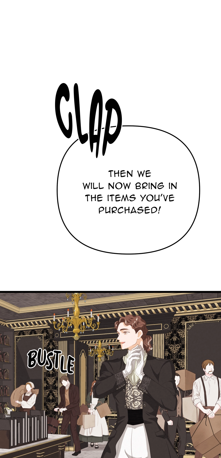 The Majesty Makeover Chapter 25 page 14 - 