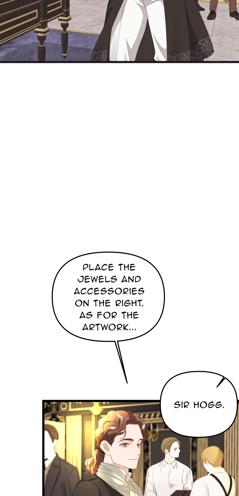 The Majesty Makeover Chapter 25 page 15 - 