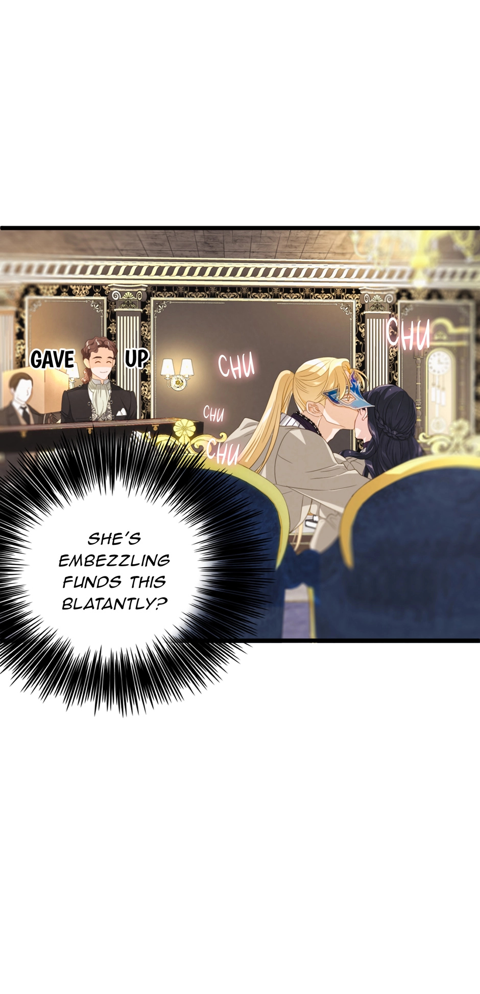 The Majesty Makeover Chapter 25 page 18 - 