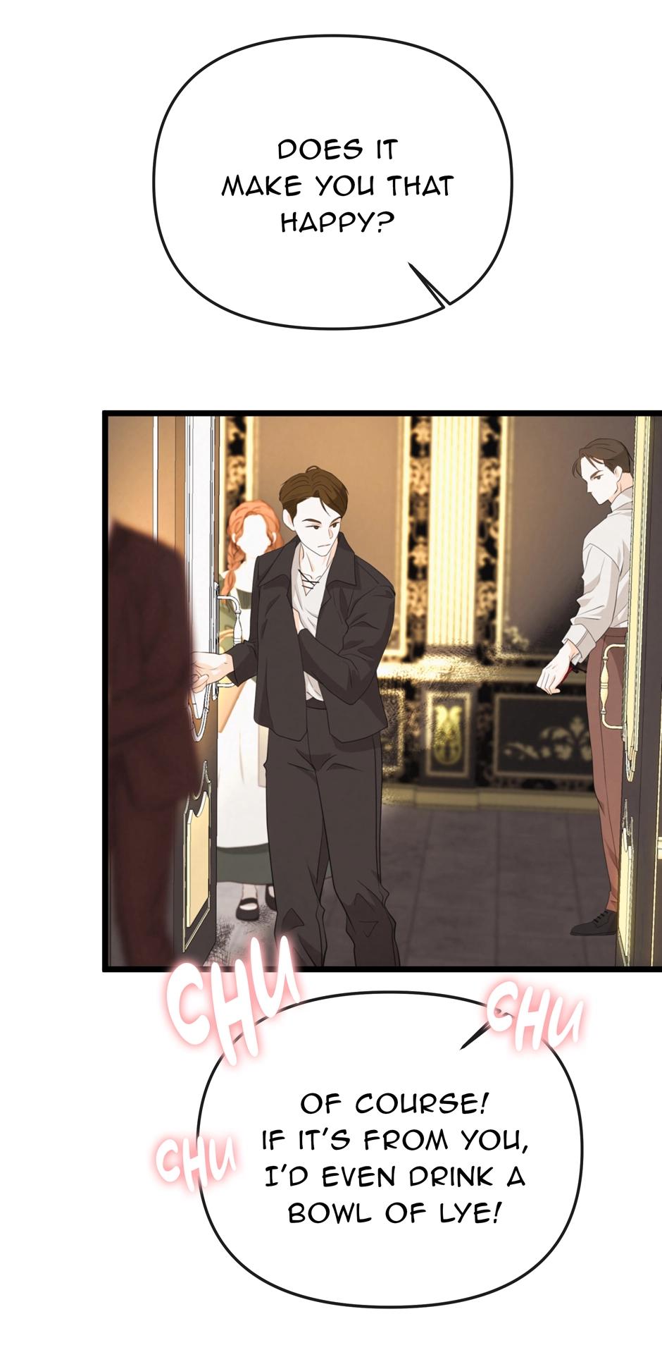 The Majesty Makeover Chapter 25 page 19 - 