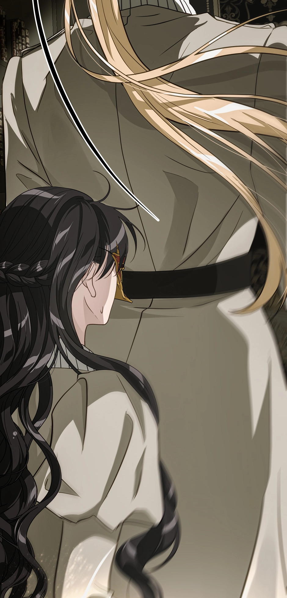 The Majesty Makeover Chapter 25 page 37 - 