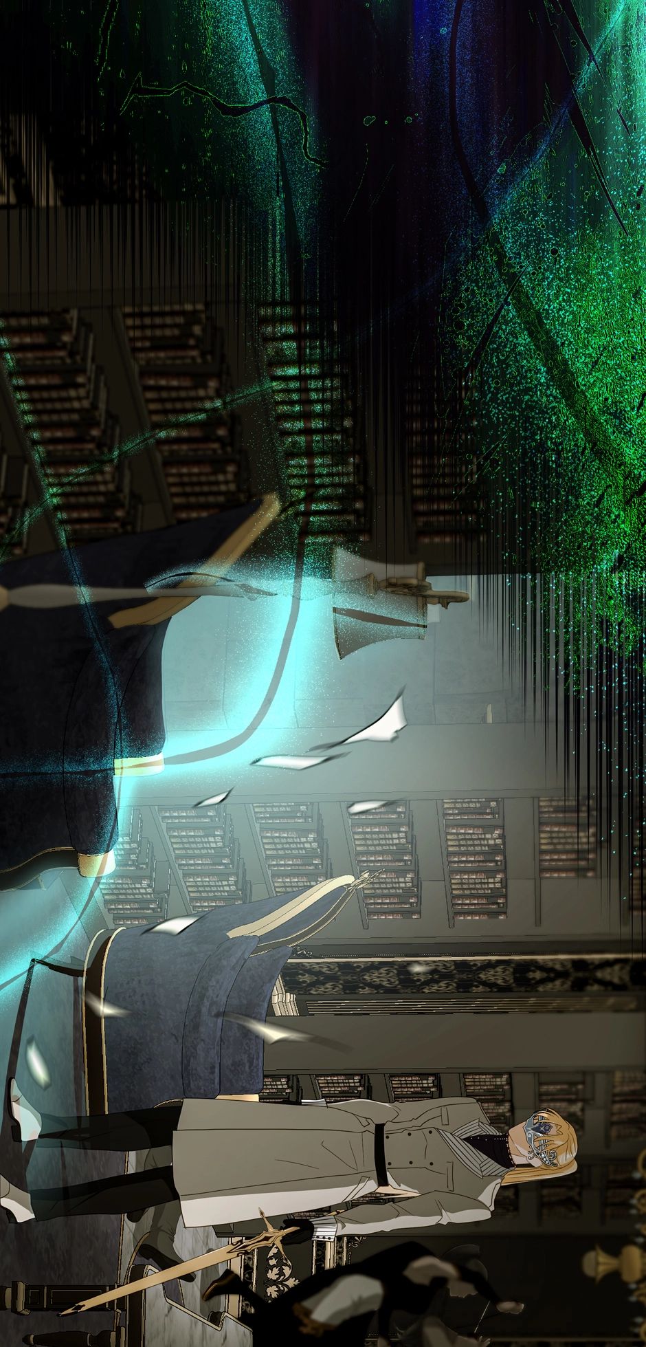 The Majesty Makeover Chapter 25 page 43 - 
