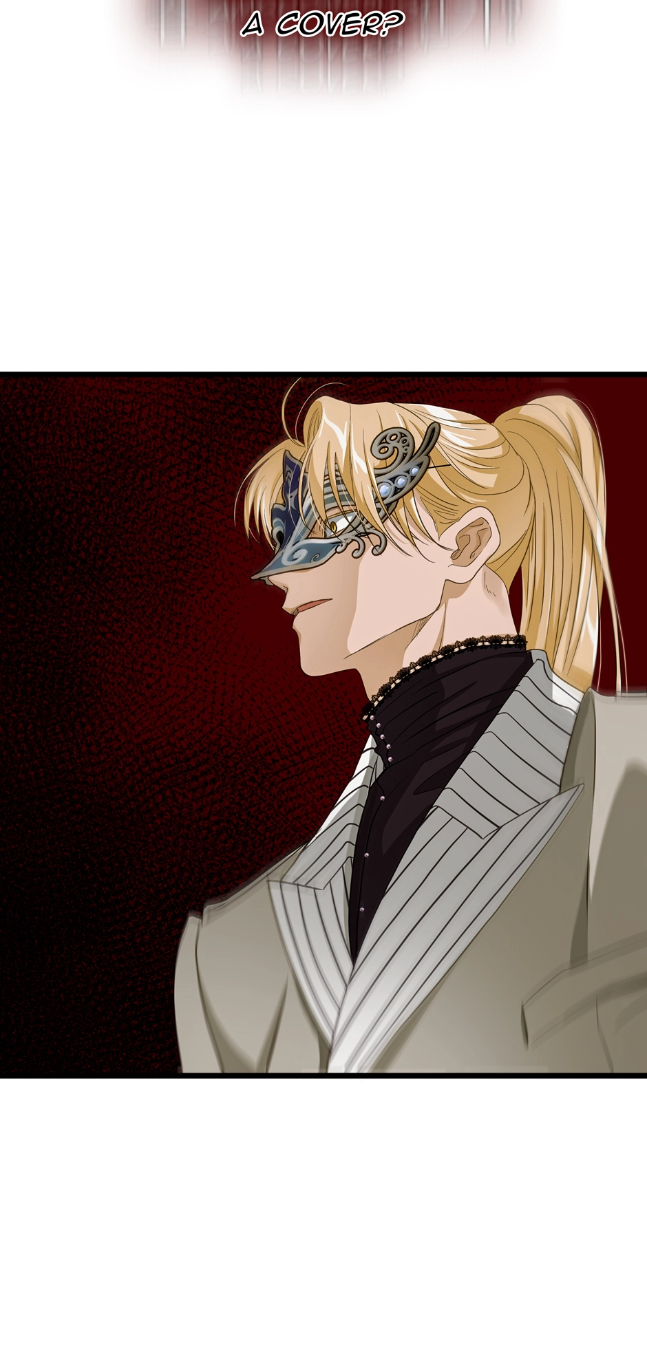 The Majesty Makeover Chapter 25 page 45 - 
