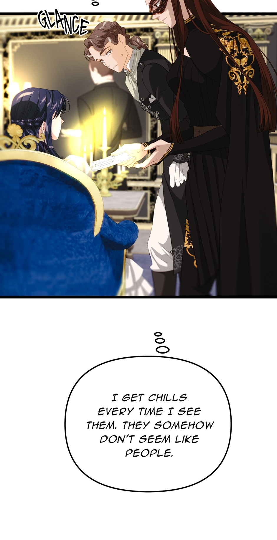 The Majesty Makeover Chapter 25 page 7 - 