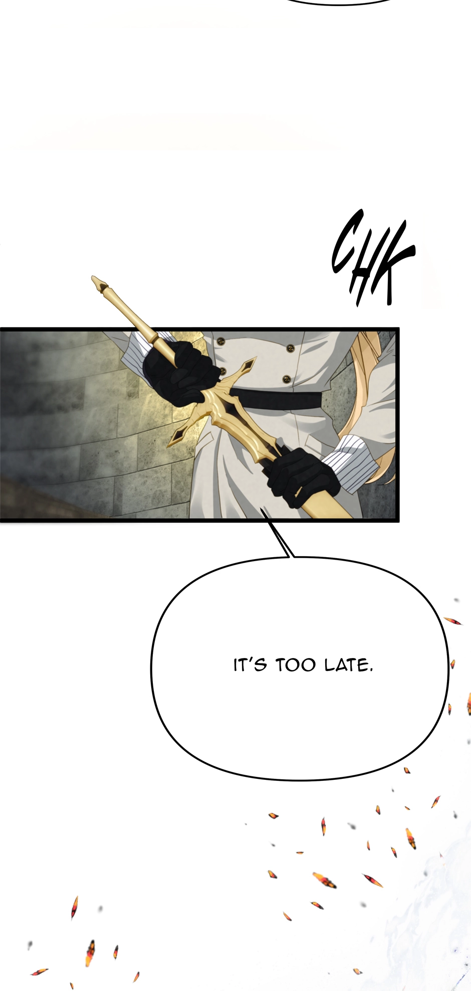 The Majesty Makeover Chapter 25 page 81 - 