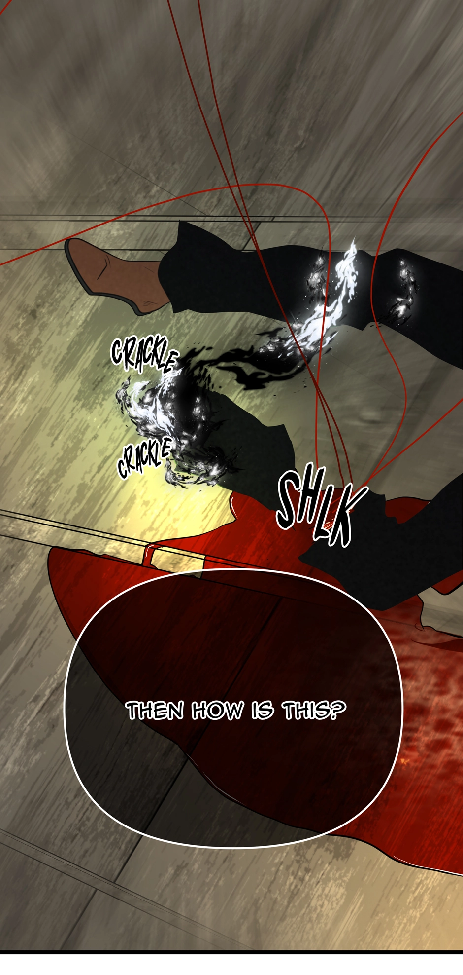 The Majesty Makeover Chapter 25 page 85 - 