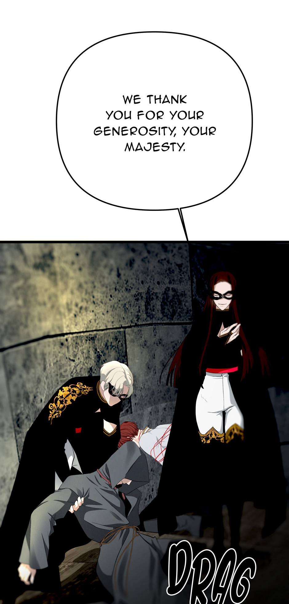 The Majesty Makeover Chapter 25 page 87 - 