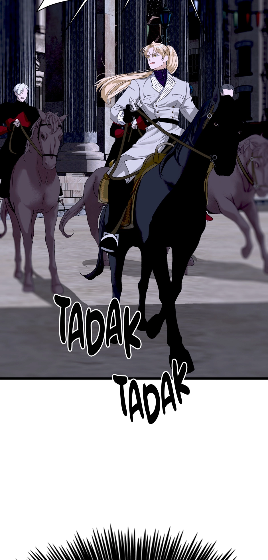 The Majesty Makeover Chapter 25 page 89 - 