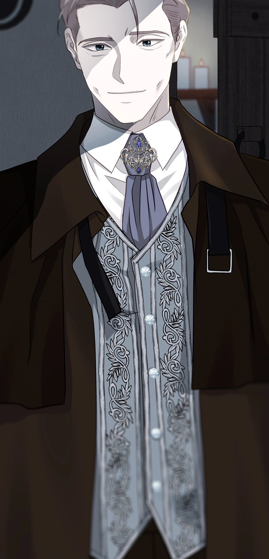 The Majesty Makeover Chapter 26 page 2 - 