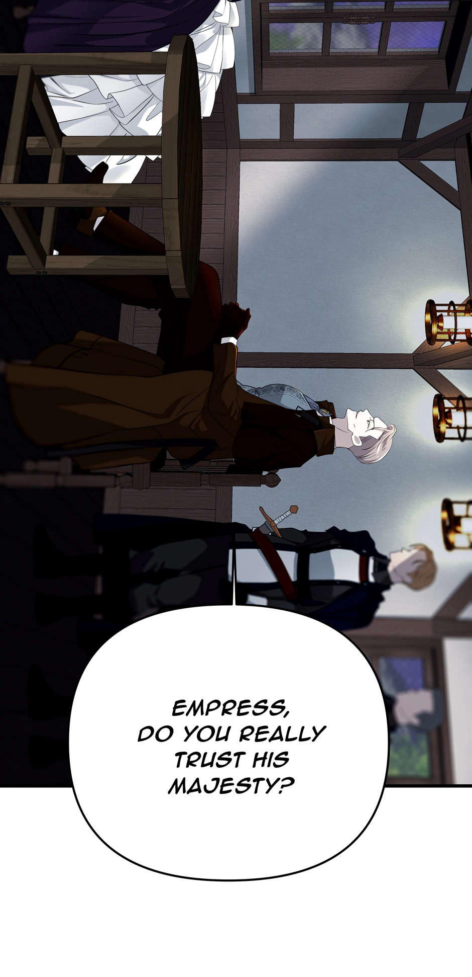 The Majesty Makeover Chapter 26 page 14 - 