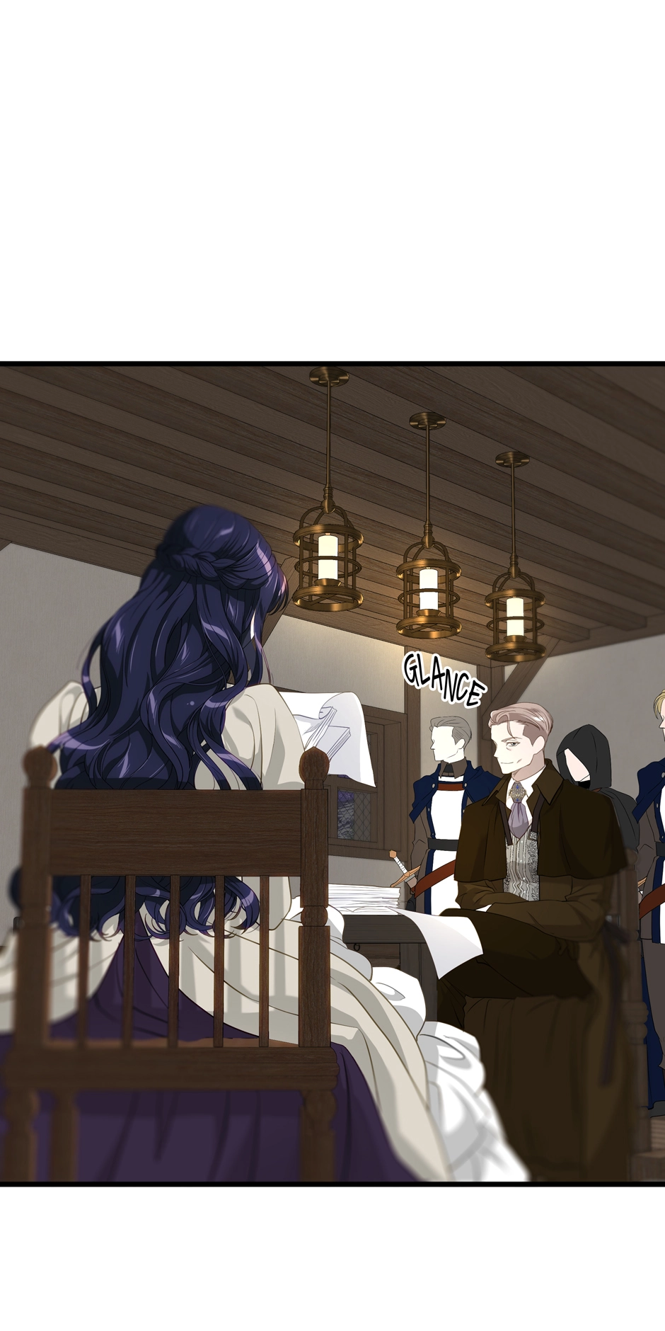 The Majesty Makeover Chapter 26 page 27 - 
