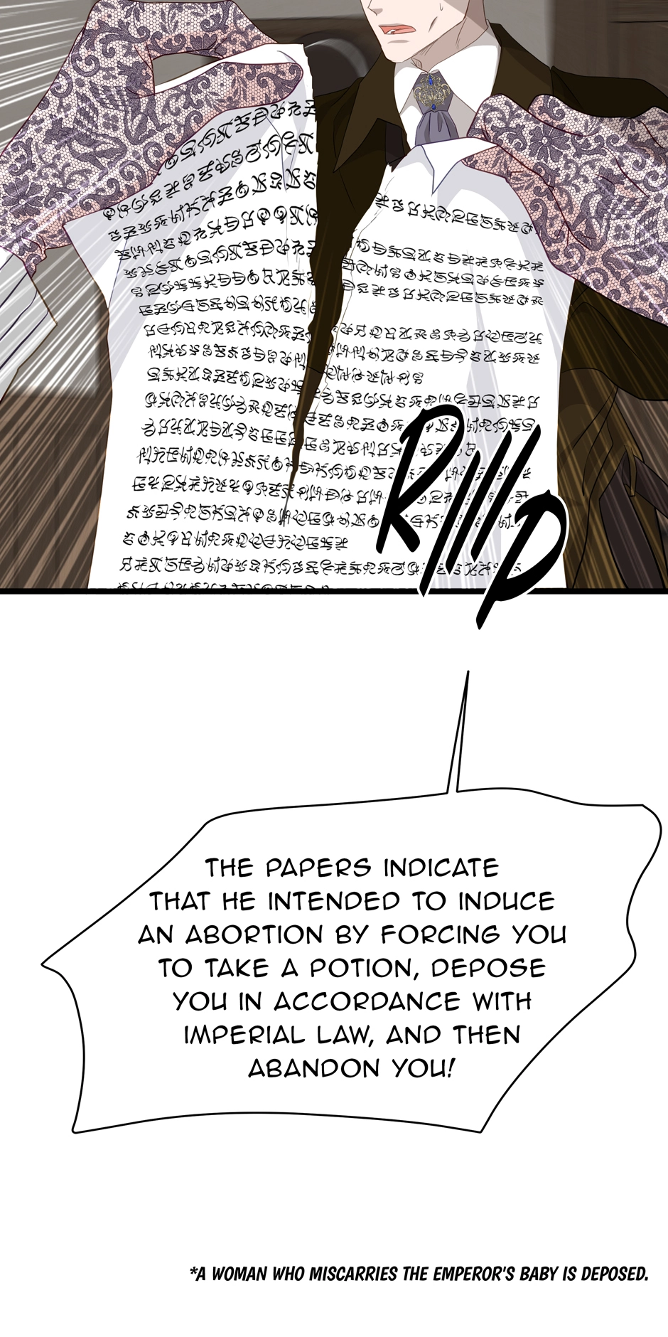 The Majesty Makeover Chapter 26 page 33 - 