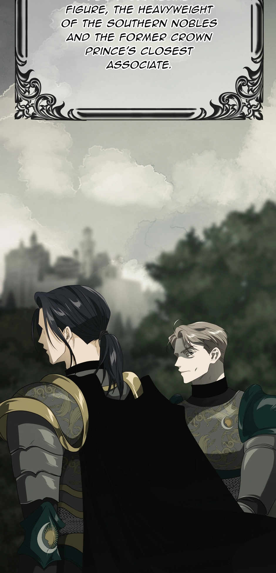The Majesty Makeover Chapter 26 page 5 - 