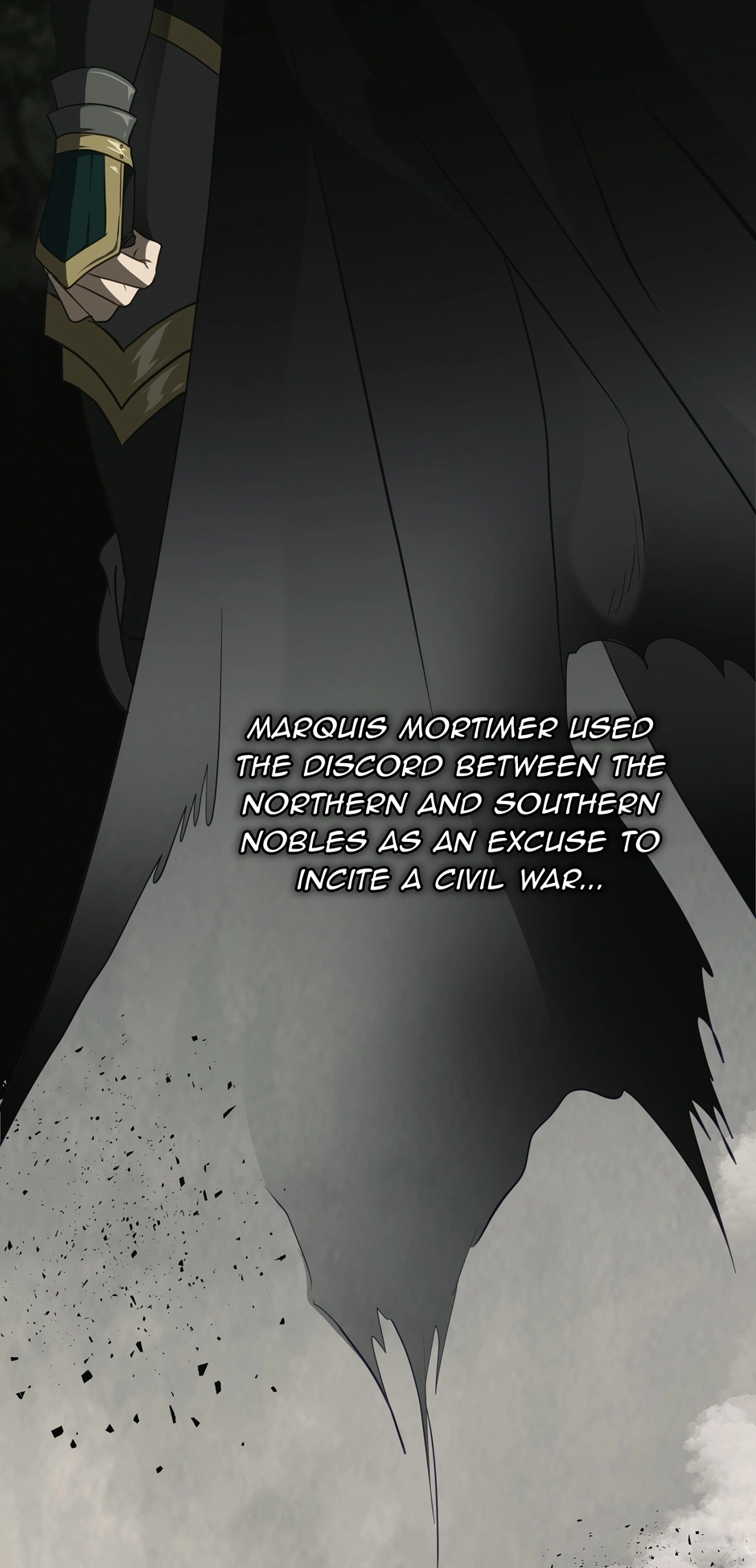 The Majesty Makeover Chapter 26 page 6 - 