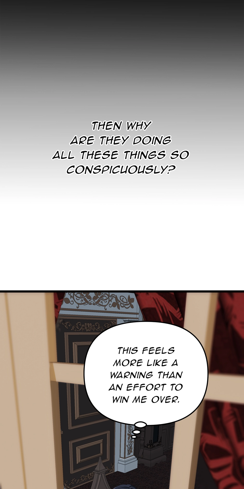 The Majesty Makeover Chapter 26 page 57 - 