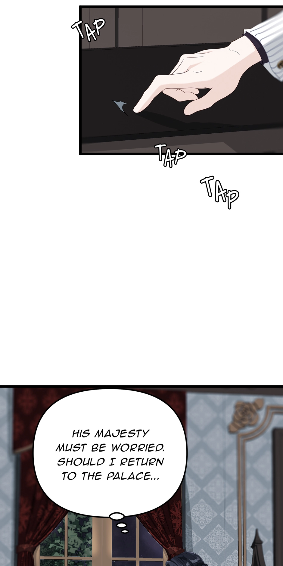 The Majesty Makeover Chapter 26 page 59 - 