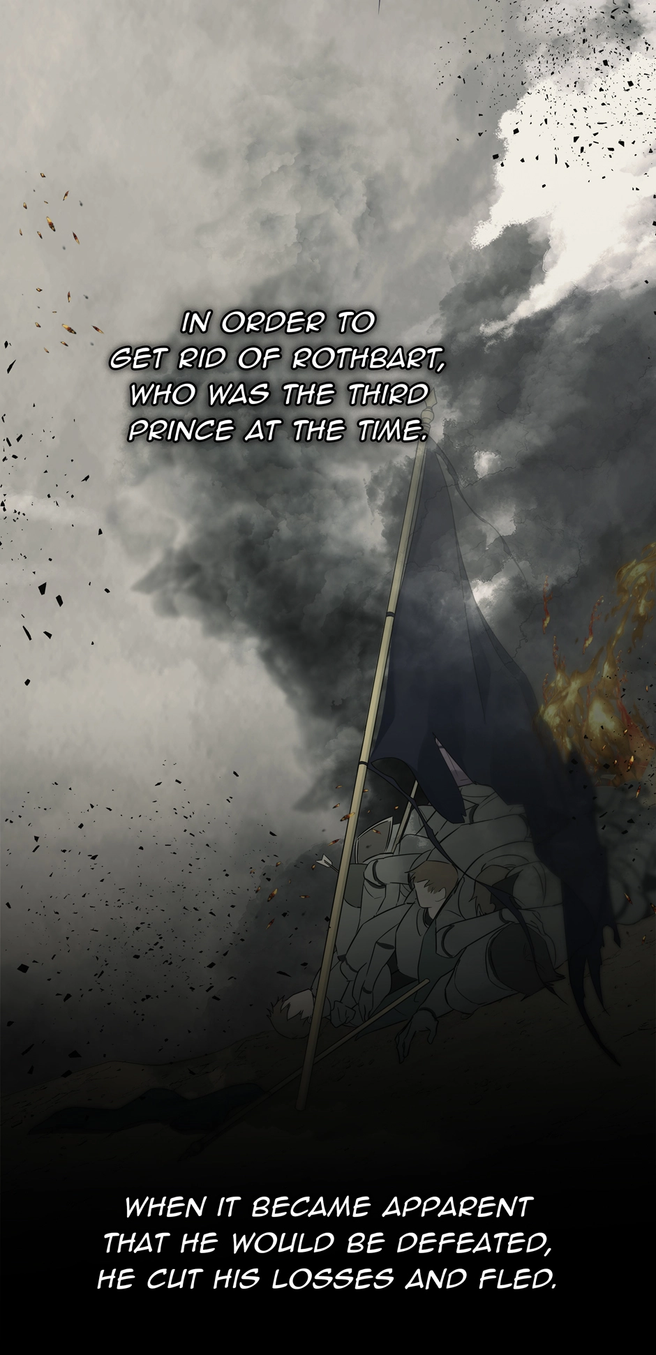 The Majesty Makeover Chapter 26 page 7 - 